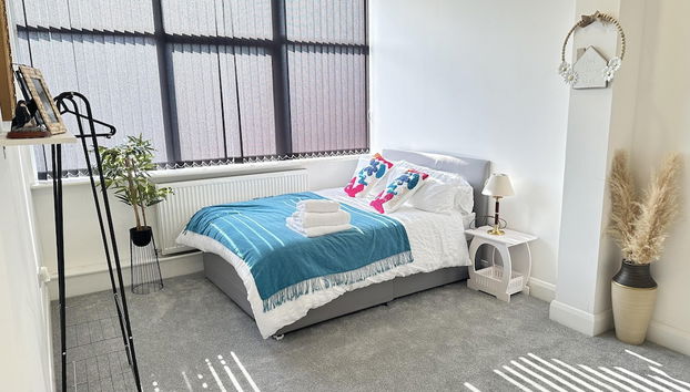 2 Bed Apartment - Sleeps 4 - Wifi - Parking - Foto 2, Imagen principal