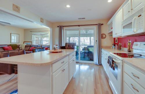 Lake Cumberland Resort Condo with Direct Lake Access - Foto 7