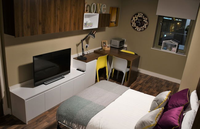 Pembroke Studios - Foto 11