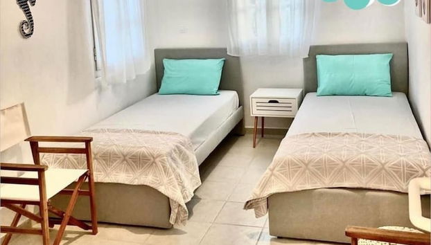 Athena Family Suite Mykonos - Foto 4, Habitación