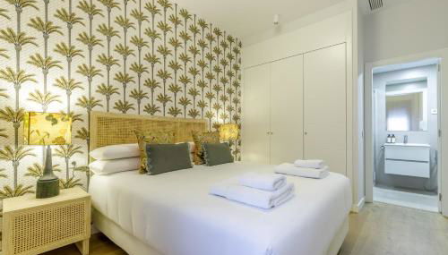 Malagueta Miramar with Shared Pool by Caleta Homes - Foto 2, towels, wardrobe