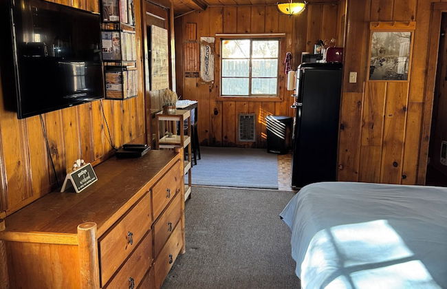 Hidden Rest Cabins & Resort - Foto 16