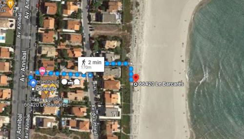 Barcarès Beach Rental - Foto 1