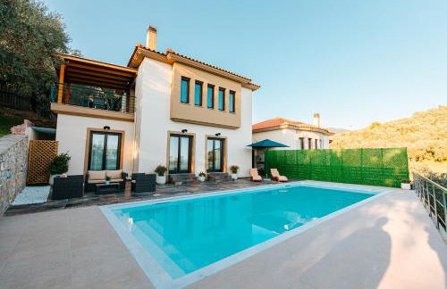 PELIONBLUE VILLAs - Foto 62