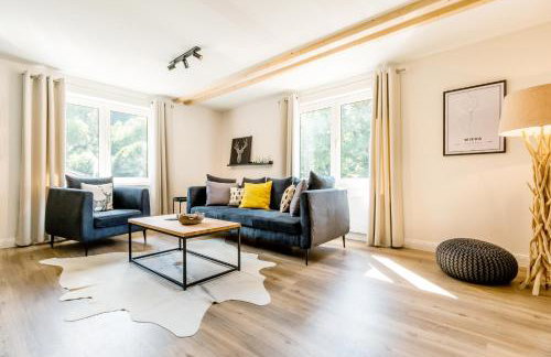 Harzfalke Apartment - Ankommen und wohlfühlen. - Foto 1
