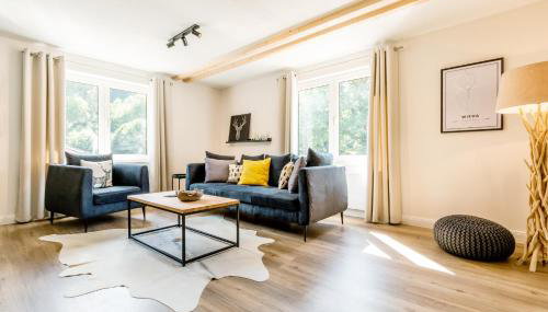Harzfalke Apartment - Ankommen und wohlfühlen. - Foto 1