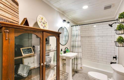 Lindale Vacation Rental with Deck and Grill! - Foto 17