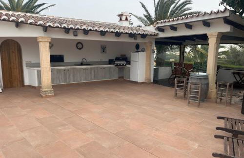 Villa Balcon al Mar - Foto 38