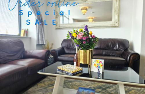 Sidemersey Livings - 2 Bedroom Central Apartment with views - Foto 24