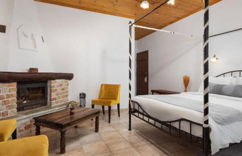 Archontiko Papoutsi Pelion - Foto 15