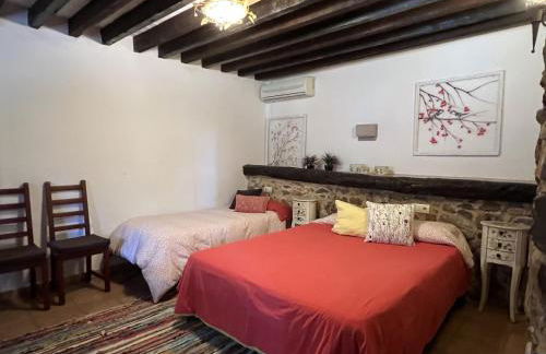 Casa Mas Molines con piscina, jacuzzi y barbacoas - Foto 30