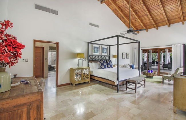 Luxurious 5-bdr villa at Casa de Campo - Foto 10