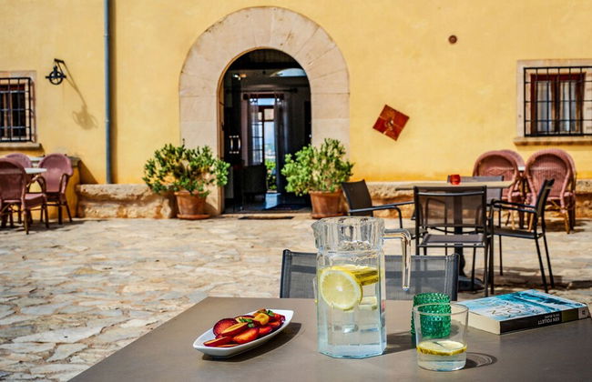 Sa Franquesa Vella - Comte De Montenegro - Foto 16