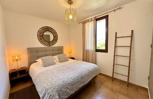 Les Lauriers Blancs air-conditioned villa with swimming pool - Photo 10