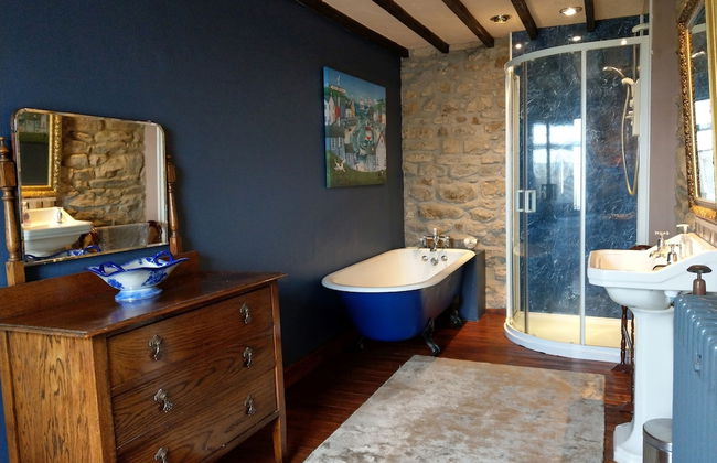 Pathways Holiday Cottage a Delightful 18th Century Stone Cottage in Derbyshire - Foto 20