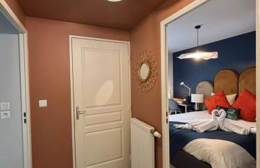 Retro-chic elegance with terrace near tramway - Foto 10