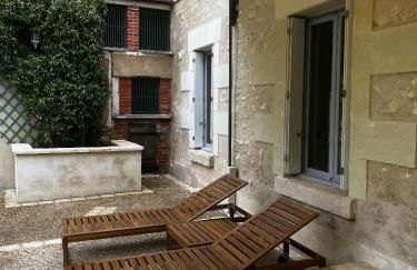 Altanka, Maison, calme au milieu de la nature près de Beauval, Chenonceau et autres chateaux de la Loire - Foto 38