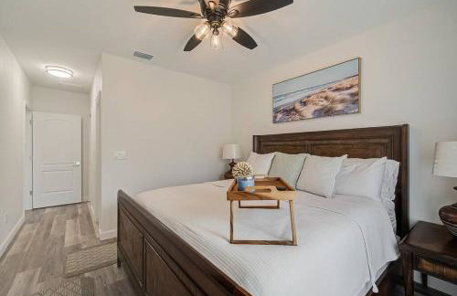 Sunny Coastal,3 BD, 2 BA, King Master Suite, Close to Ocean, Golfing , Fishing - Foto 33