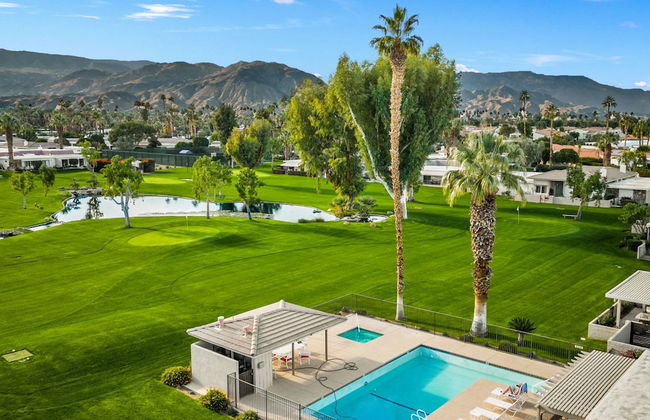 The Wells at Indian Wells - Free Golf Usage - Foto 12