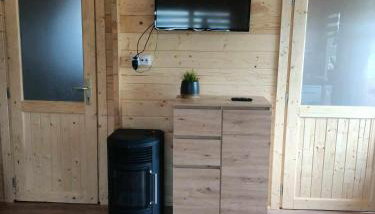 Domek nad stawem - Foto 5