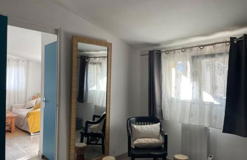 Chez moon Joli appartement rénové proche centre et parking privé - Foto 31