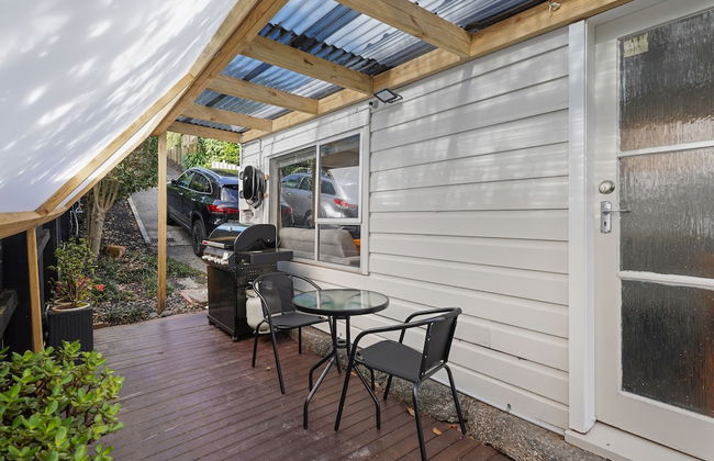 Mission Bay Secret Garden Hideaway -WIFI - Foto 10