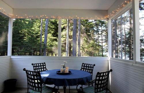 Romantic Waterfront Cottage with Private Beach & Fireplace Near Hancock, Maine - Photo 38
