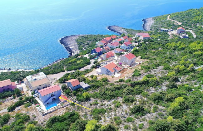 Villa Lavanda Korcula - Foto 59