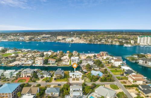 Destin Beach House - Happy Harbor House by Panhandle Getaways - Foto 102