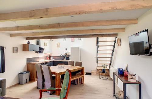 Gîte La Lézardière avec piscine chauffée privative 30 minutes de la Rochelle - Photo 12