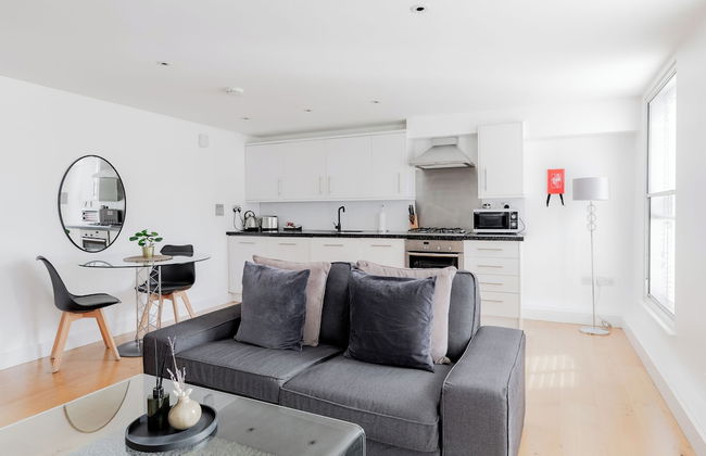 Covent Garden by Excel Apartments - Foto 57