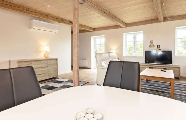 Bohemian Apartment in Faaborg near Sea - Foto 20