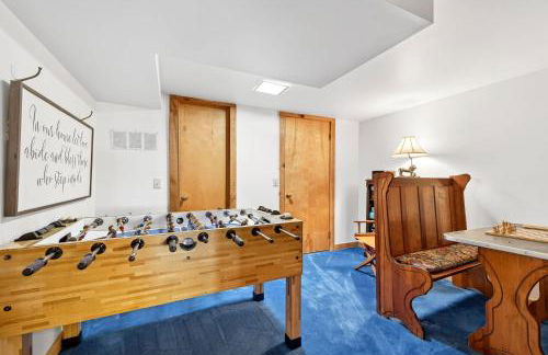 Spacious 6 Bedroom Chalet Near Holiday Valley - Foto 58