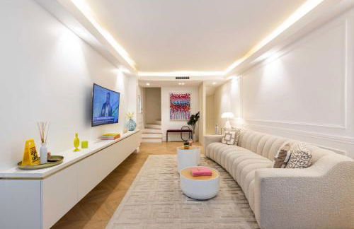 Chic House - 3br/8p - Ternes/arc de Triomphe - Foto 24
