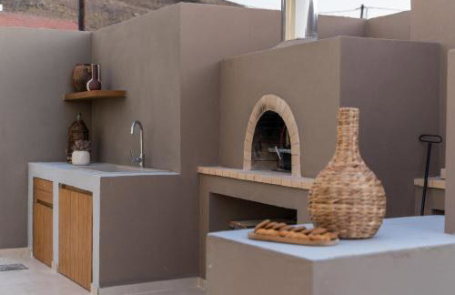 Ergini country villa with bio infinity pool & spa - Foto 31