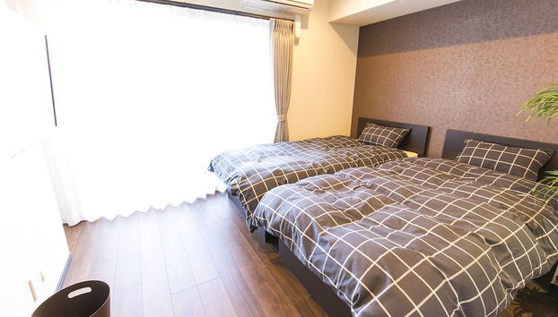 Mina Aoi Apartment - Foto 2, Habitación