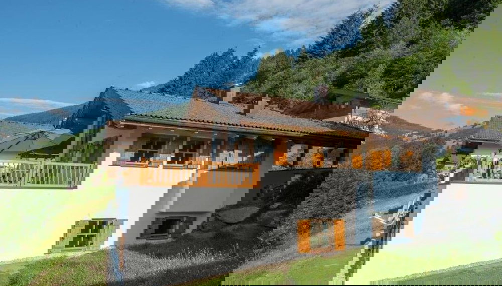 Cozy Chalet with 4 Bathrooms near Königsleiten - Foto 1, Imagen principal