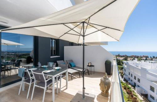 One80 Residences New Modern Apartment with amazing sea view to Gibraltar & Africa - Photo 14