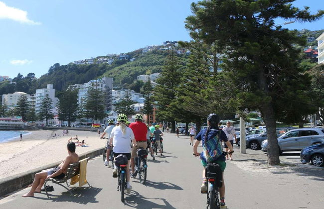 Wellington Bike Tour - Foto 9