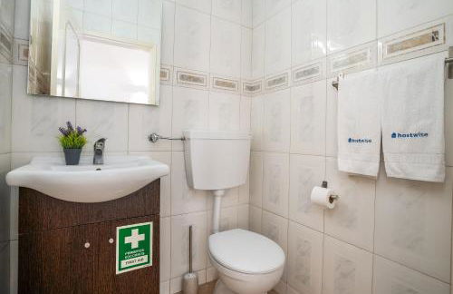 Host Wise - Sunny Spacious House - Terrace & Free Parking - Foto 17