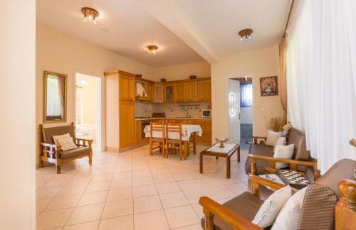 Villa Aris Large Private Pool Walk to Beach Sea Views A C Wifi - 2453 - Foto 30