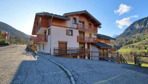Appt 5 pers au pied des pistes FLUMET, PISCINE terrasse, parking - Foto 4