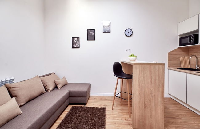 Apart-hotel Nordian - Foto 72