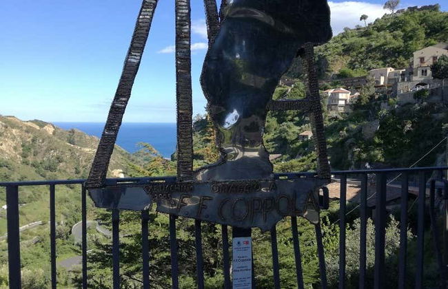 Visite des lieux de tournage du Parrain - Photo 3