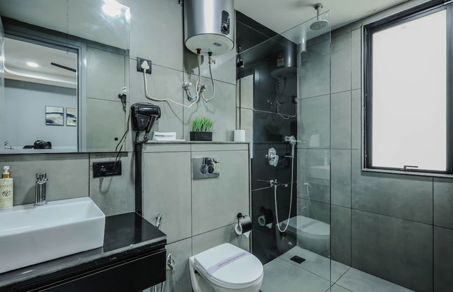 BedChambers Serviced Apartment, Golf Course, Gurgaon - Photo 31