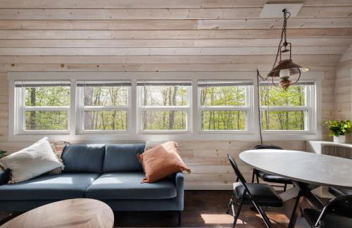 Tiny Cabin w Fire Pit Game Room and Dog Friendly - Foto 9