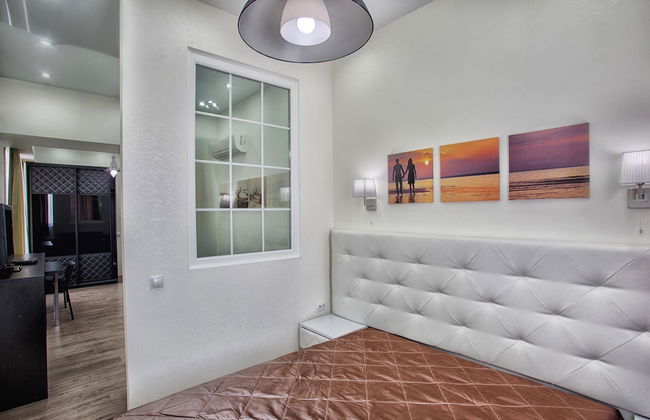 Apart-Hotel Arbat Vladivostok - Photo 8