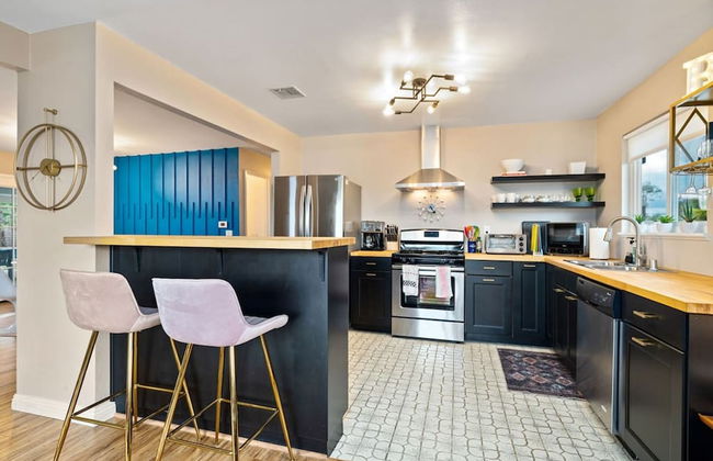 Casita Cerritos - NEW - Luxurious Modern Retreat in Palm Springs - Foto 31