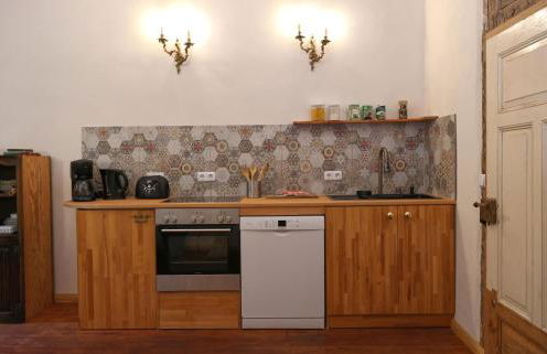 FeWo Prinz Eugen & Salome Schloss Weitersroda - Foto 7