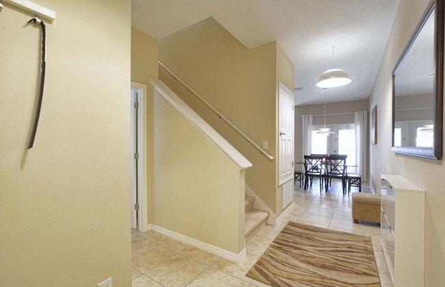 Paradise Palms-4 Bed Townhome W/splashpool-3035pp 4 Bedroom Townhouse by RedAwning - Foto 38